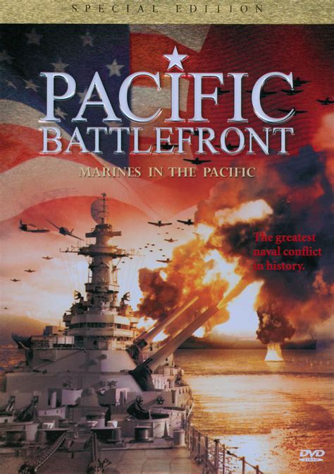 Pacific Battlefront [3 Discs] [DVD] 